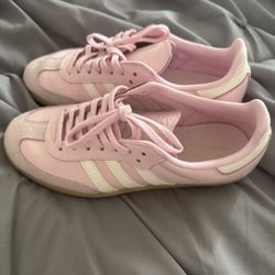 Pink sambas