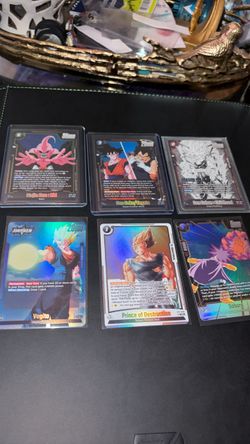 Dragon ball tcg