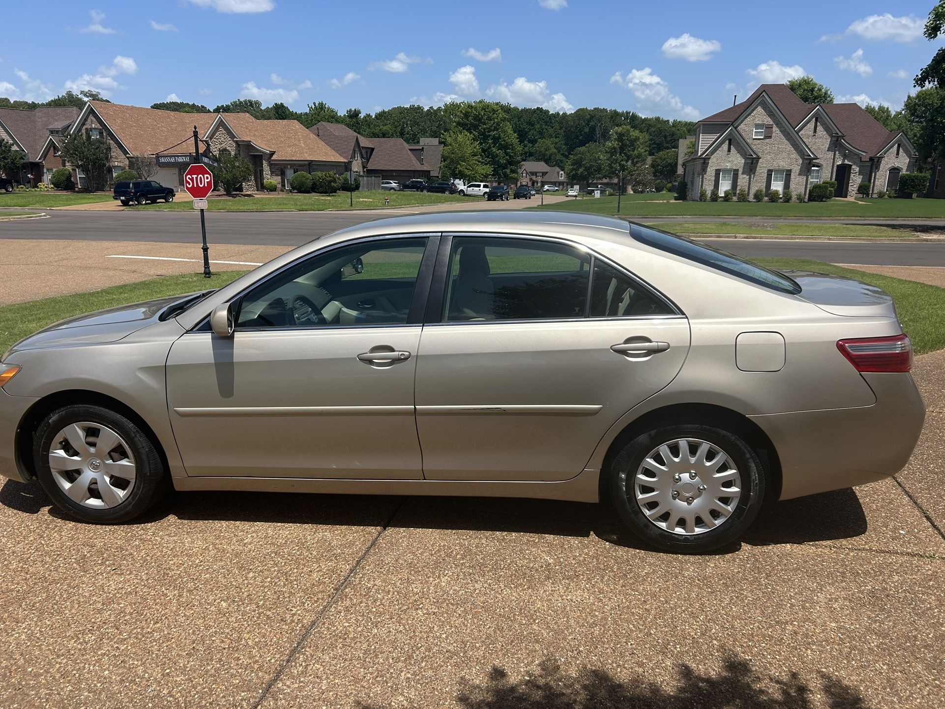 2008 Toyota Camry