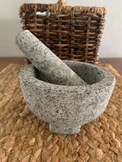NEW:: Small Molcajete