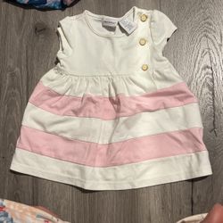 Baby girl dress size 12 months