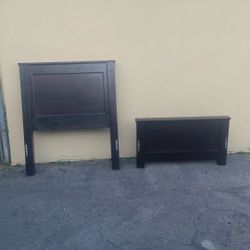 Twin Bed Frame