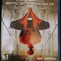 The Amazing Spiderman 2 PlayStation 4 Game
