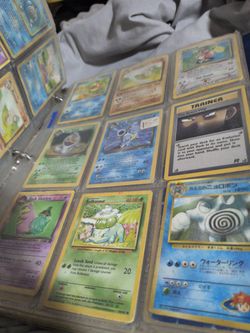 Pokemon cards