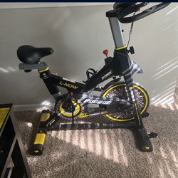 Exercise Bike