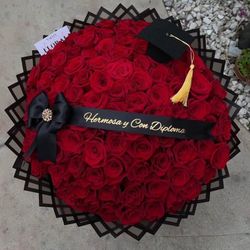 Graduation Bouquet