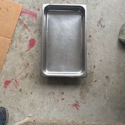 Stainless Steel Restaurant Pans