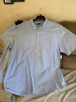 Mens Shirt New$25 3x