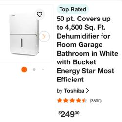 Dehumidifier 