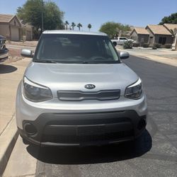 2018 KIA Soul