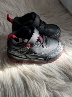 Baby Jordan’s Size 4