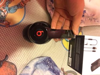 Dr. Dre Beats Solo 2