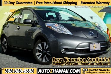2017 Nissan LEAF