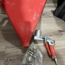 Drywall Texture Gun