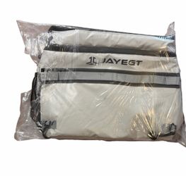 Jayegt Silver Kayak Cooler