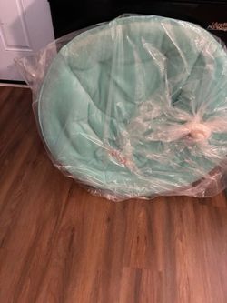 Round Foldable Chair