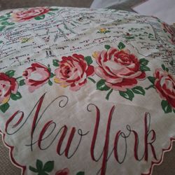 New York State Handkerchief