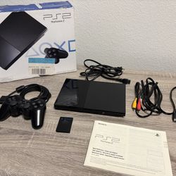 PlayStation 2 Slim