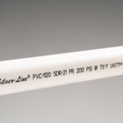 PVC Sch 40 Pipe Qty 4 X 10 Ft - 40 Feet Total