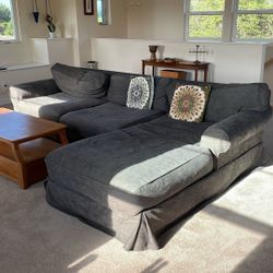 Couch And Coffee Table