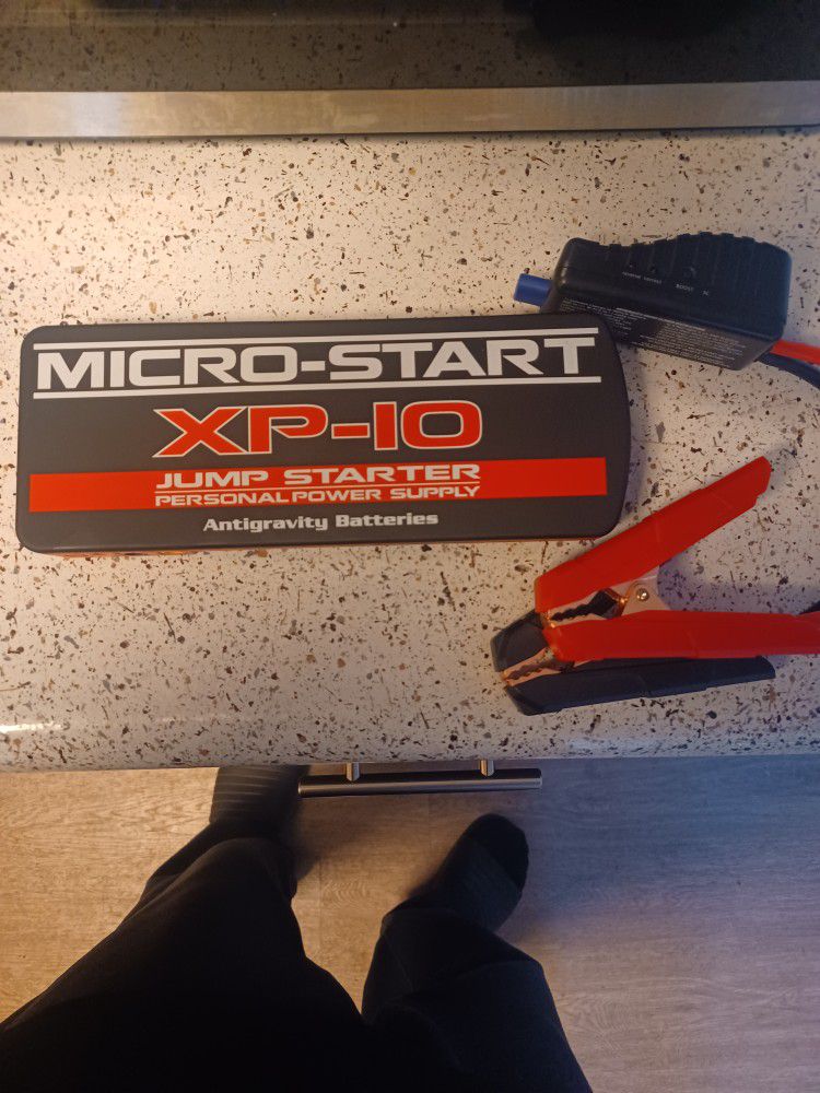 MICRO-START XP-10 