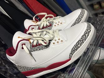 Cardinal 3s