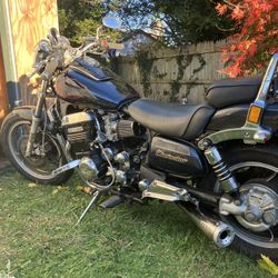 1985 Kawasaki ZL900 ELIMINATOR