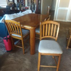FREE    High Top Dining Table 