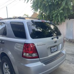 06 Kia Sorento 3.5 Engine 