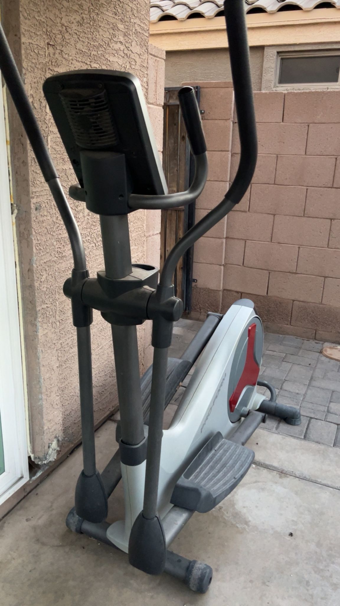 Elliptical Machine