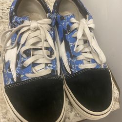 Revenge Storms size 9