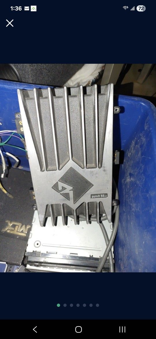 Old School Amp