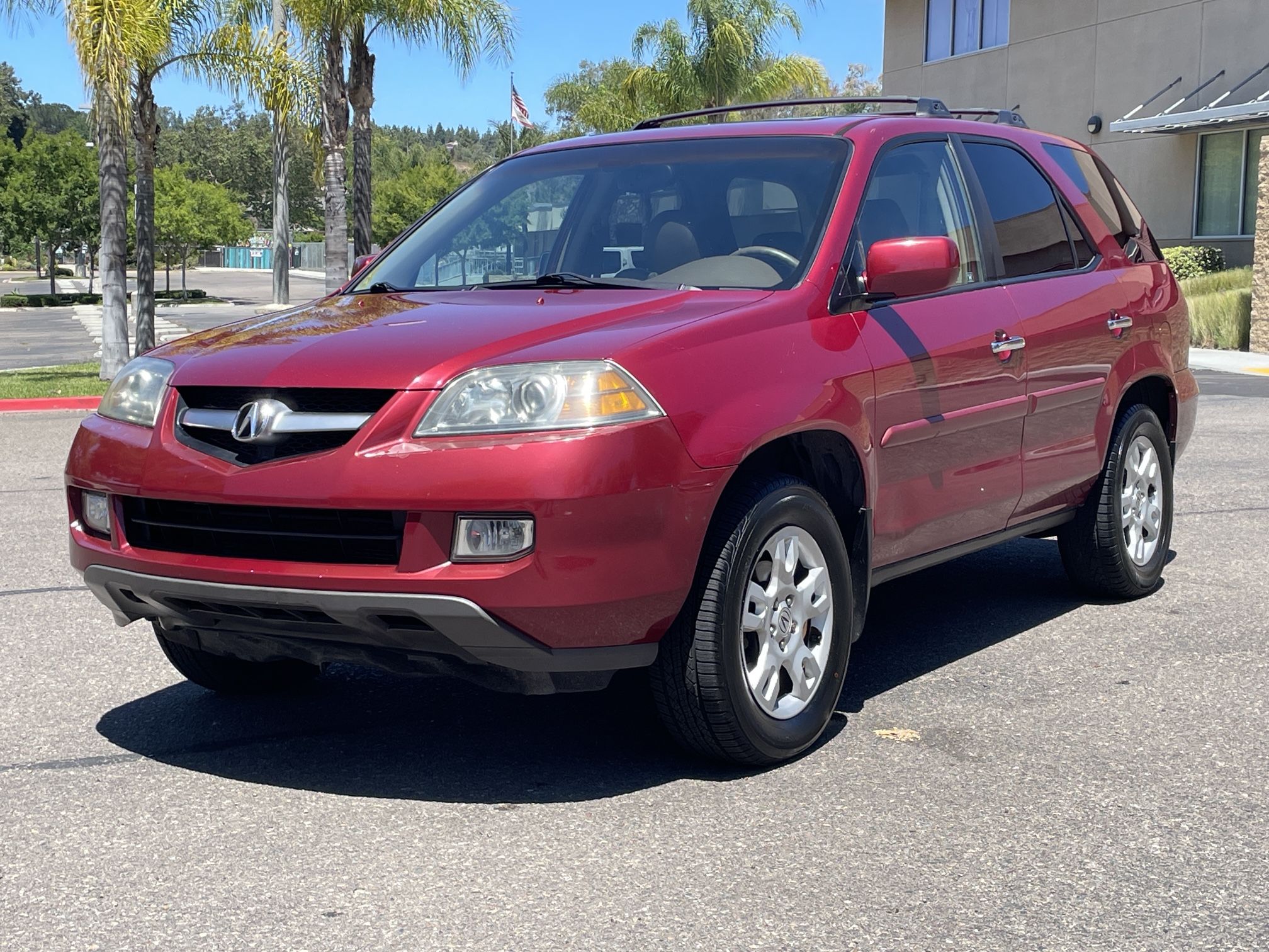 2004 Acura MDX