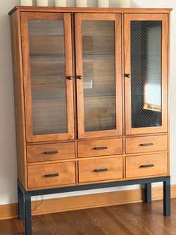 Room and Board Linear Dining Room Cabinet