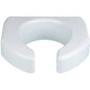 Basic Raised Toilet Seat