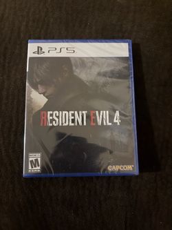 Resident Evil 4 PS5 Edition