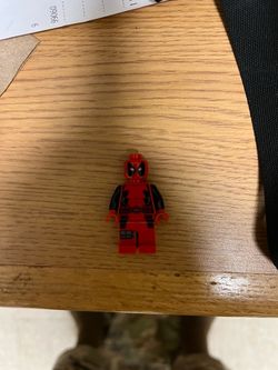 Lego Deadpool