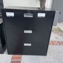 Filing Cabinets