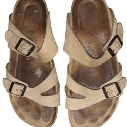 Birkenstock Womens Germany-Made Size 40 (9) Sandals