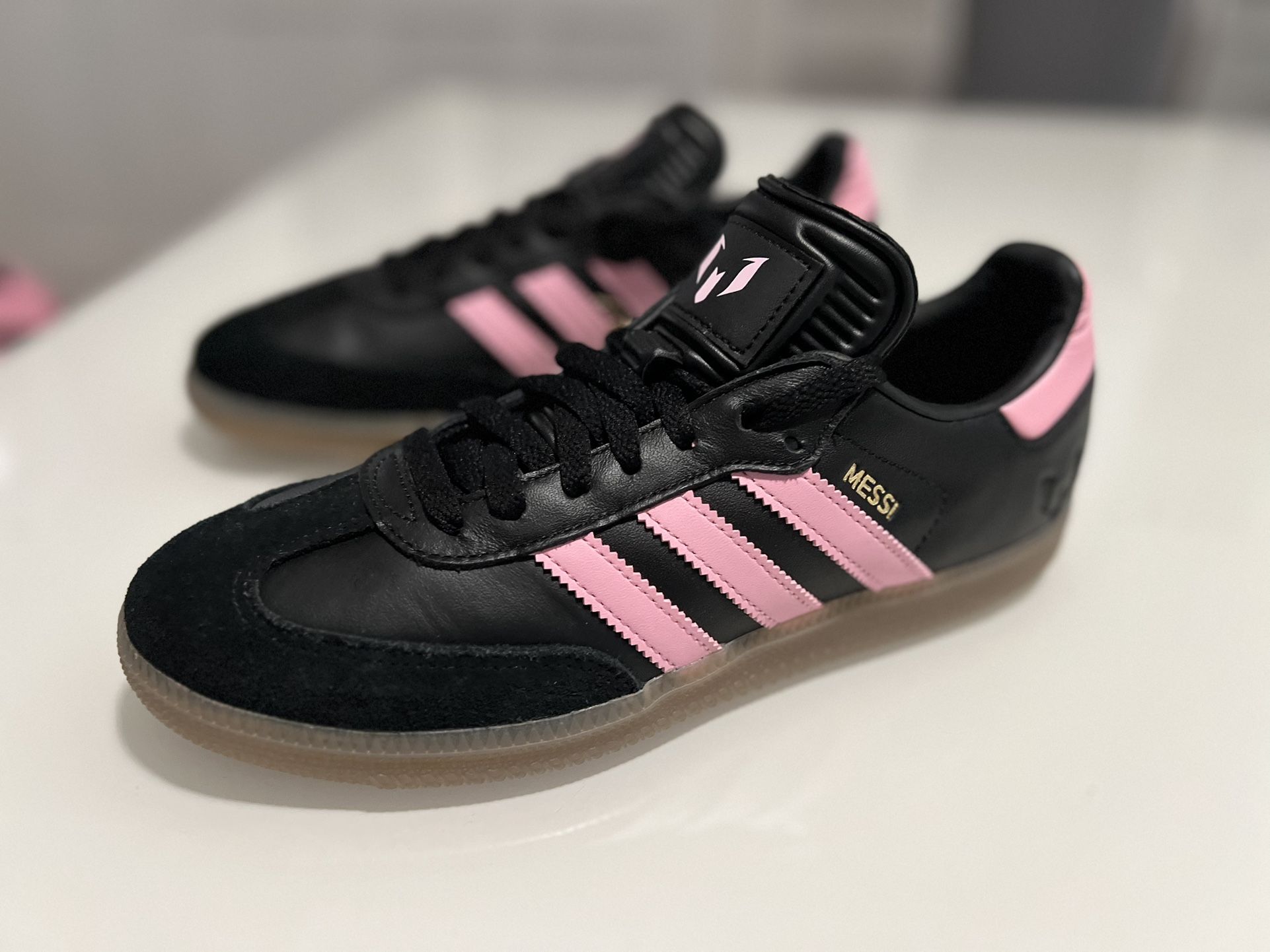 ADIDAS SAMBA MESSI SZ 8