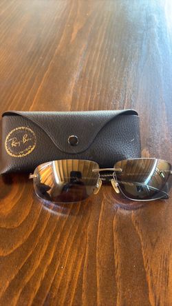 Ray Ban  polarized