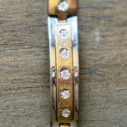 Men’s Diamond Accent Bracelet 