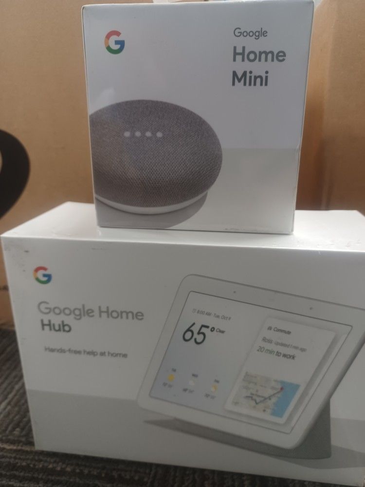Google Home Mini System
