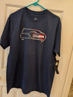 Seahawks USA logo