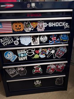 Craftsman toolbox