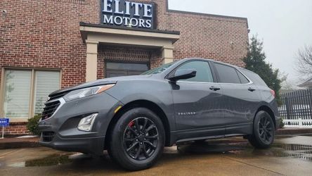 2019 Chevrolet Equinox