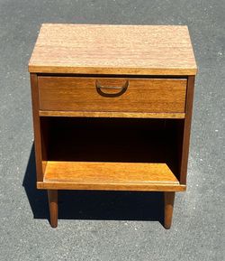 Antique nightstand