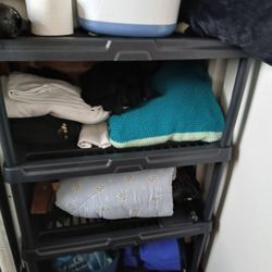 Rubber Shelf