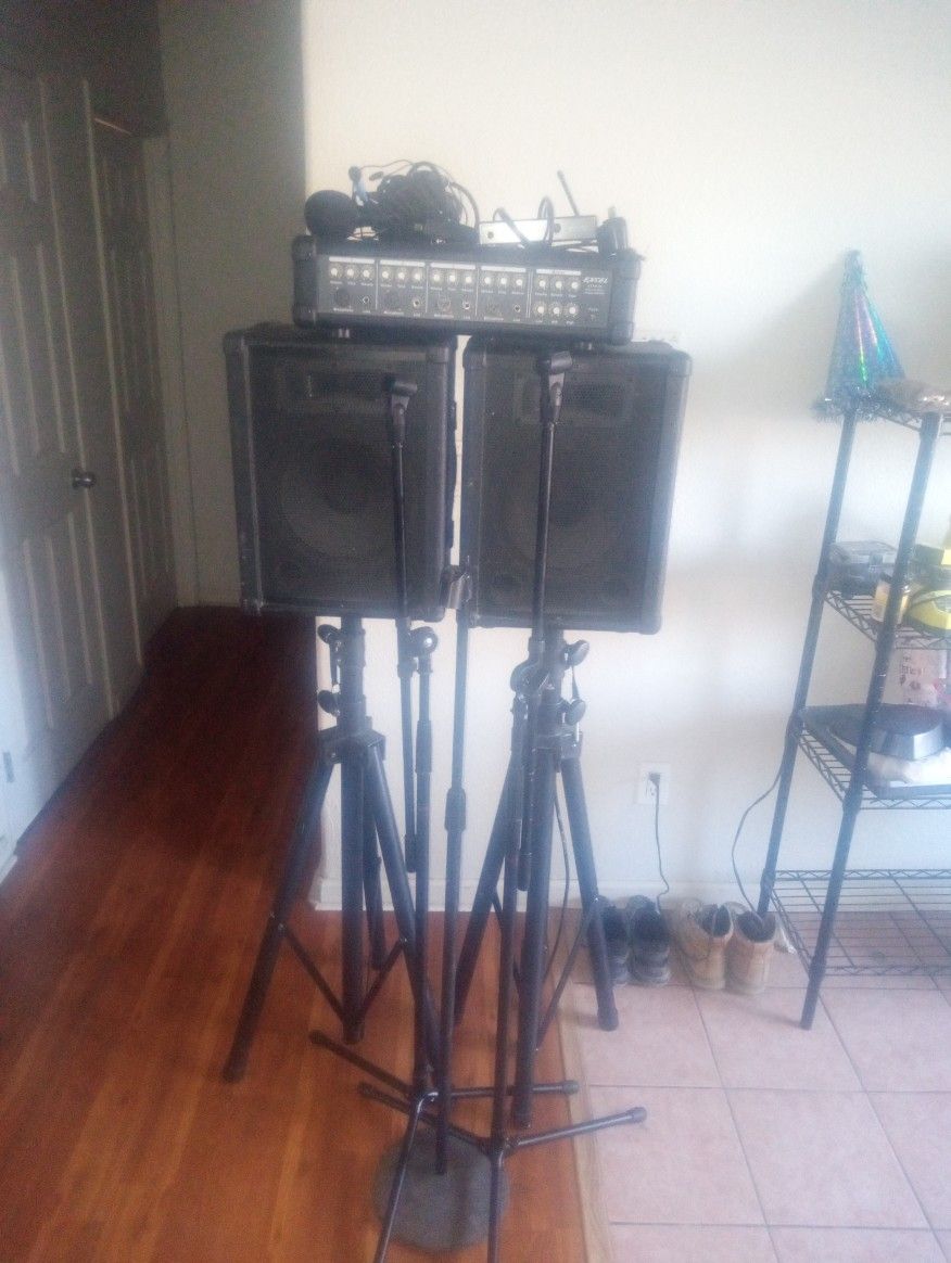 Excel Speakers