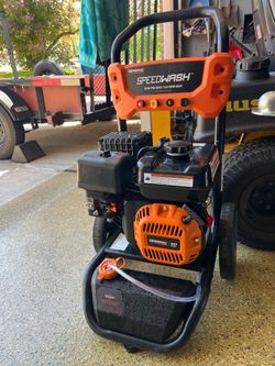 Power wash